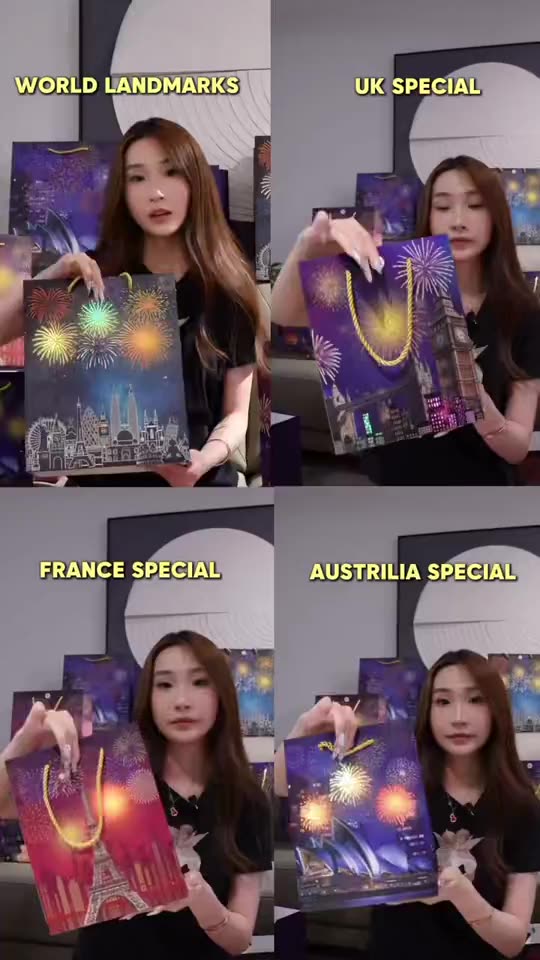 World Landmarks Special