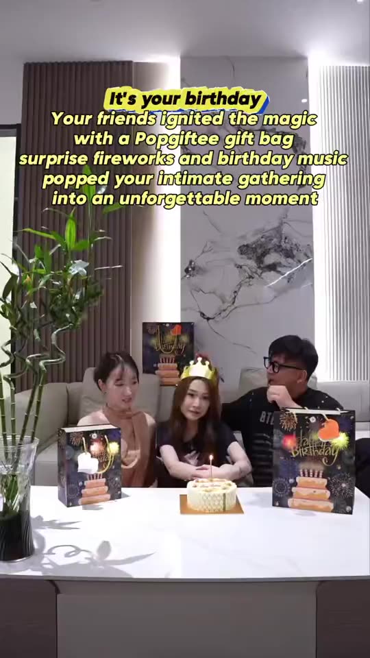 Birthday Surprise