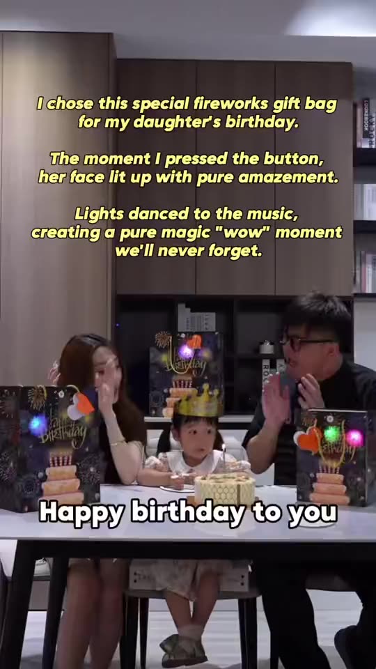 Daughter's Birthday