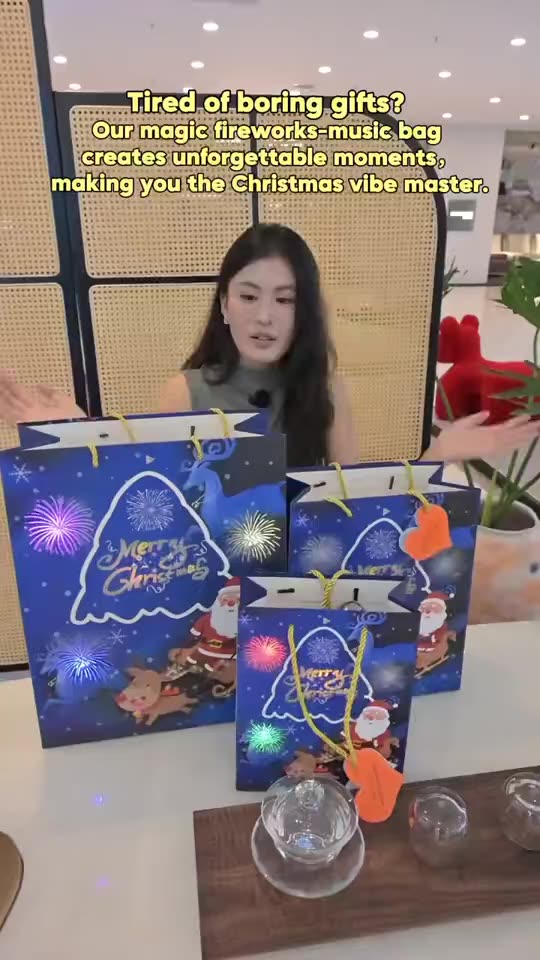 Christmas Gift Bags