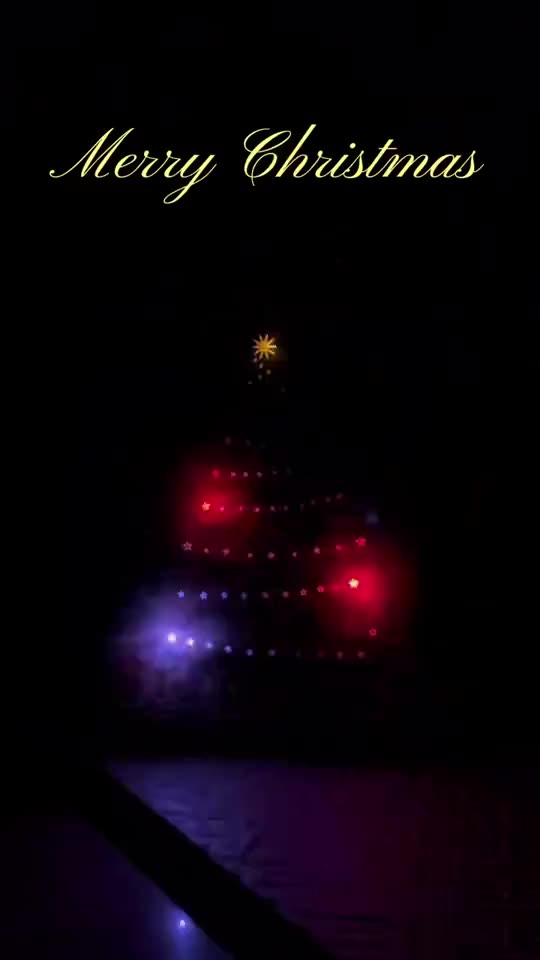 Merry Christmas Lights